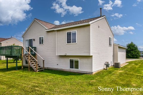 A home in Eureka Twp