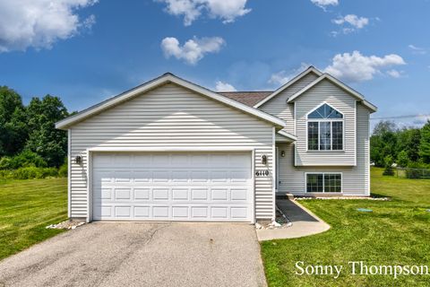 A home in Eureka Twp