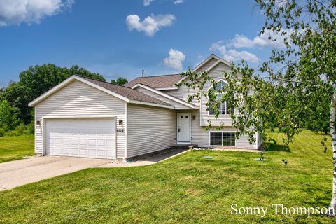 A home in Eureka Twp