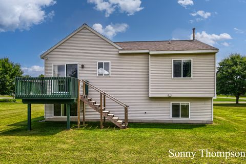 A home in Eureka Twp