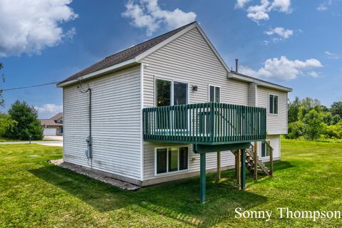 A home in Eureka Twp