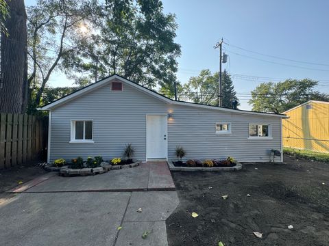 A home in Madison Heights