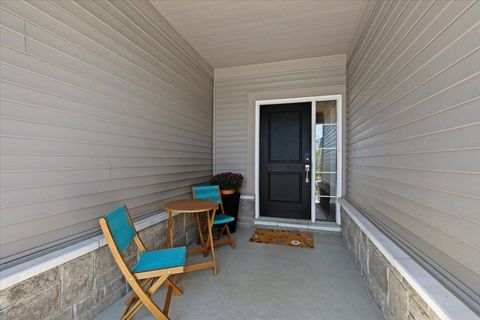 A home in Green Oak Twp