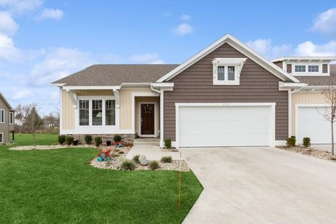 A home in Lincoln Twp