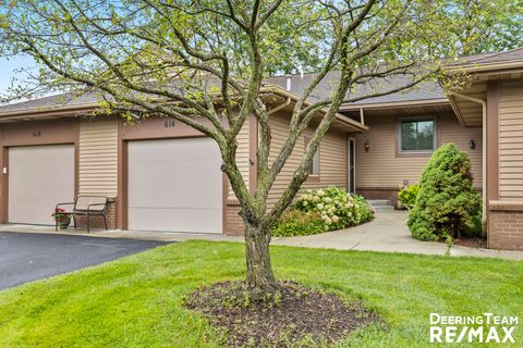 A home in Grand Rapids