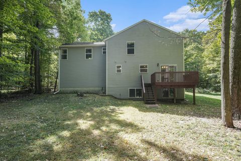 A home in Tyrone Twp