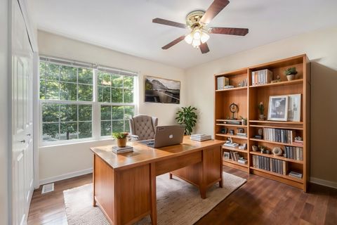 A home in Tyrone Twp