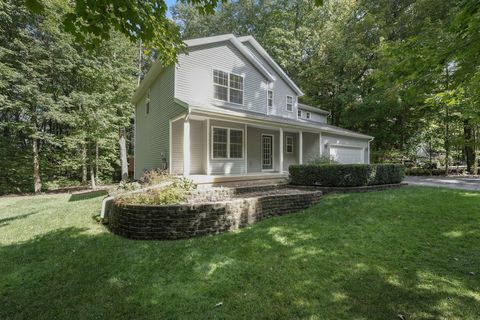 A home in Tyrone Twp