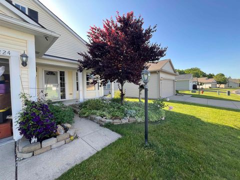 A home in Grand Blanc Twp