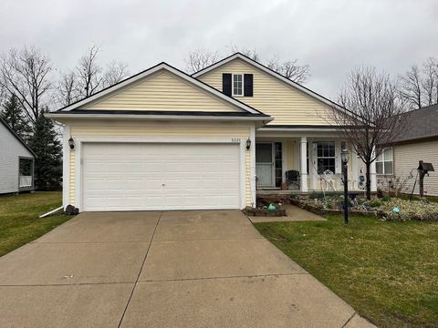 A home in Grand Blanc Twp