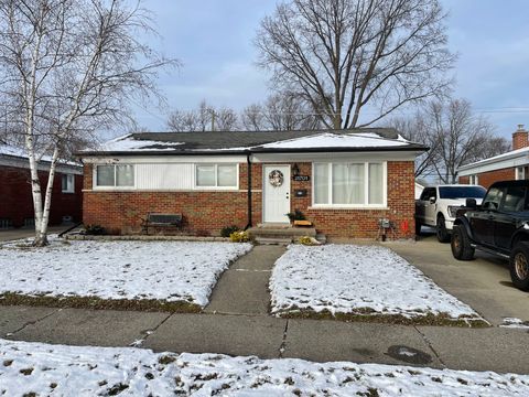 A home in St. Clair Shores