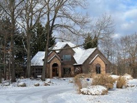 A home in Brandon Twp