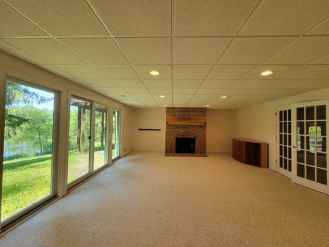 A home in Brandon Twp