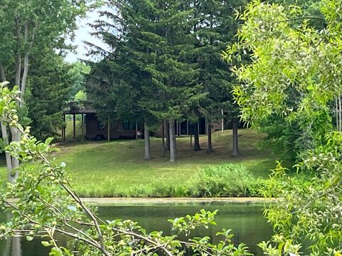 A home in Brandon Twp