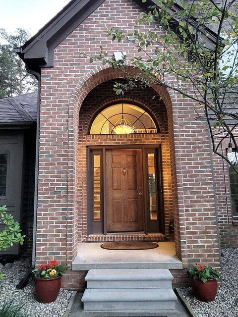 A home in Brandon Twp