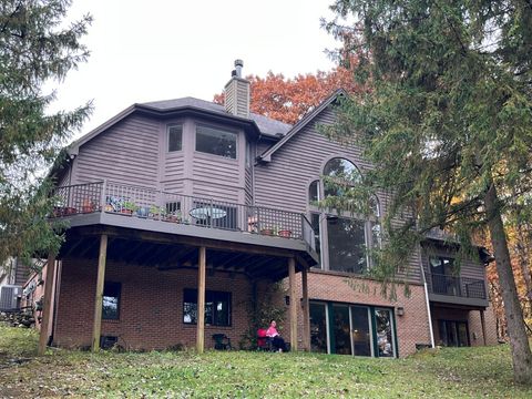 A home in Brandon Twp