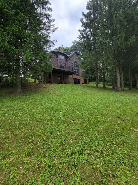 A home in Brandon Twp