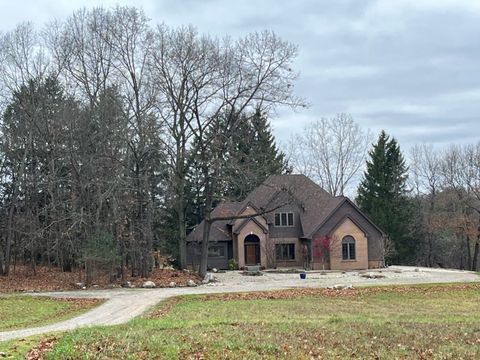 A home in Brandon Twp