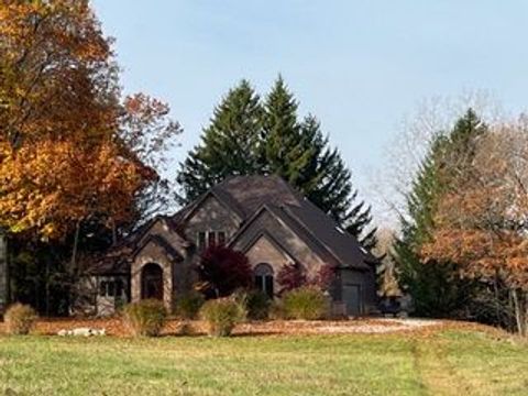 A home in Brandon Twp