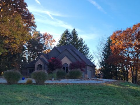 A home in Brandon Twp