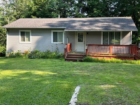 A home in Argentine Twp