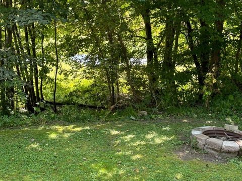 A home in Argentine Twp