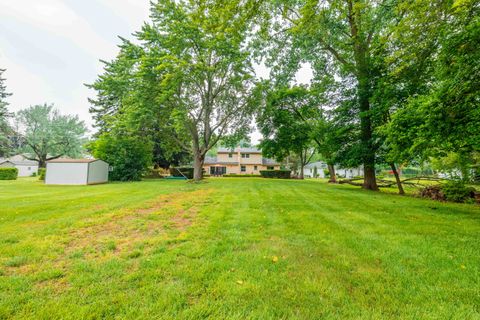 A home in Livonia