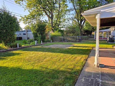 A home in Sterling Heights