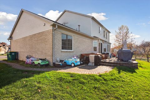 A home in Ypsilanti Twp