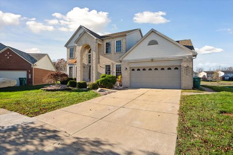 A home in Ypsilanti Twp