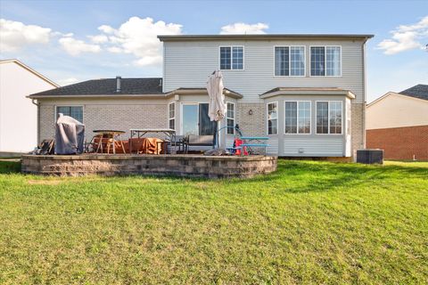 A home in Ypsilanti Twp