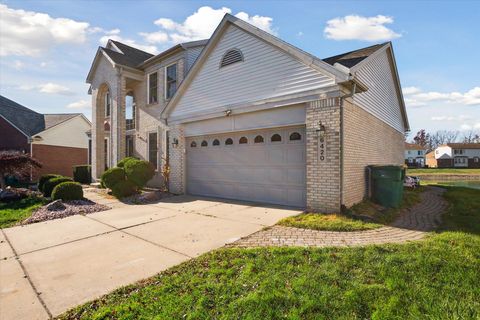 A home in Ypsilanti Twp