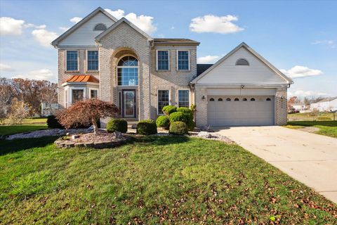 A home in Ypsilanti Twp