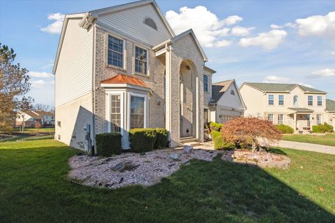 A home in Ypsilanti Twp