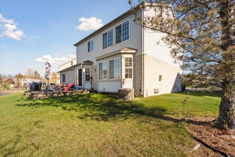 A home in Ypsilanti Twp