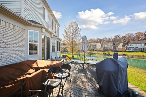 A home in Ypsilanti Twp