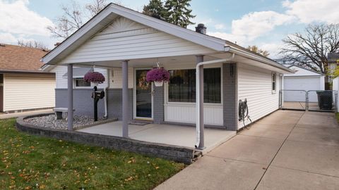 A home in Taylor