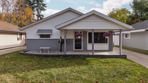 A home in Taylor