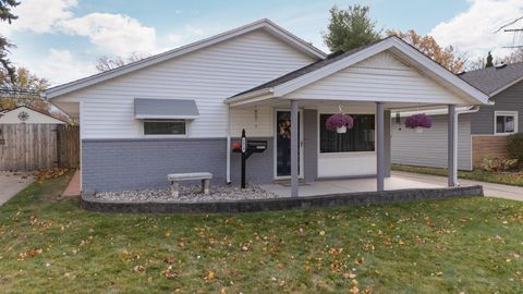 A home in Taylor