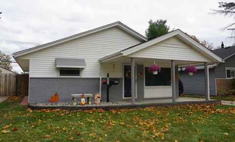 A home in Taylor