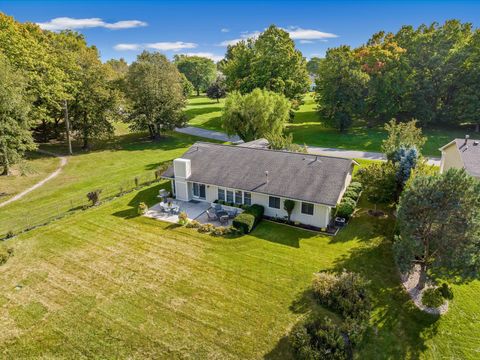 A home in Novi