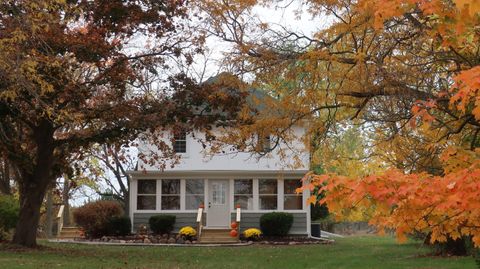 A home in Manchester Twp