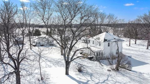 A home in Manchester Twp