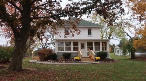 A home in Manchester Twp