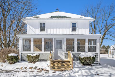 A home in Manchester Twp