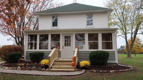 A home in Manchester Twp