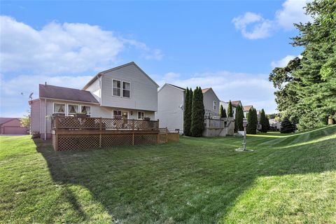 A home in Pontiac