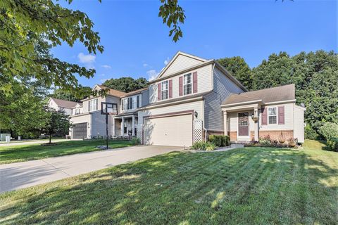 A home in Pontiac