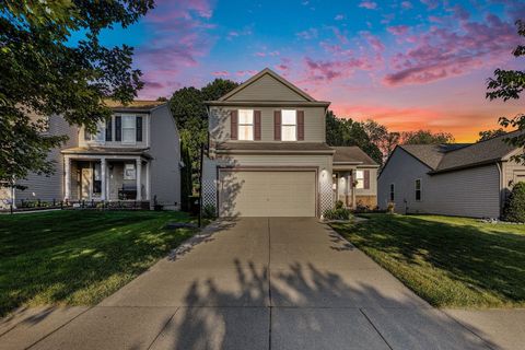 A home in Pontiac