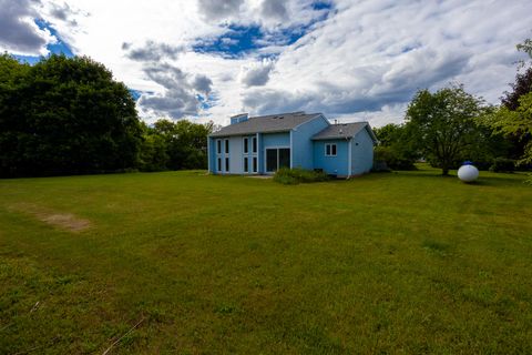 A home in Irving Twp